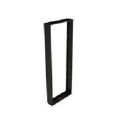 Vertiv Depth Extension 48UX800X200/Powder Coated Structure RAL7021