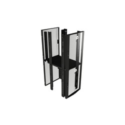 Vertiv Colocation Kit 48UX800X1100/Color RAL7021