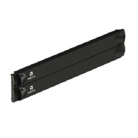 Vertiv 2U Blanking Panel Qty 10 Color/RAL7021