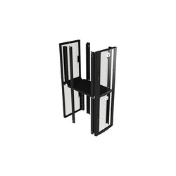 COLOCATION KIT 48UX800X1200/COLOR RAL7021