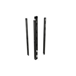 RAIL CONVERSION KIT 48U 21IN/EIA MOUNTING RAILS 800MM COLOR R