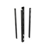 RAIL CONVERSION KIT 48U 21IN/EIA MOUNTING RAILS 800MM COLOR R