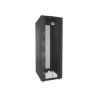 RACK 48U 2265MMX600MMX1115MM/WITH COLOR RAL 7021 BLACK GRAY N VR3107007