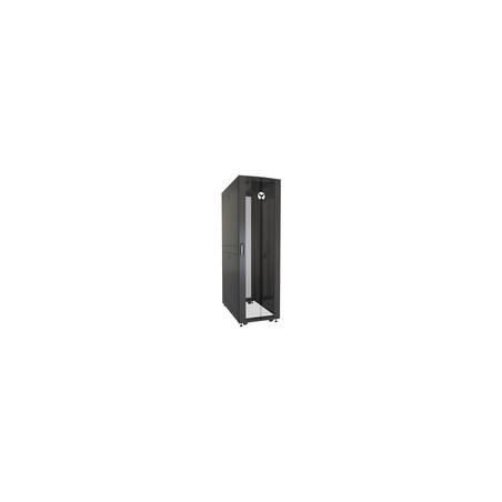 RACK 42U 1998MMX600MMX1115MM/WITH COLOR RAL 7021 BLACK GRAY N VR3100005