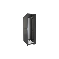 RACK 42U 1998MMX600MMX1115MM/WITH COLOR RAL 7021 BLACK GRAY N VR3100006