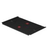 Vertiv Rack Bottom Panel 600X1100/Powder Coated Structure RAL7021