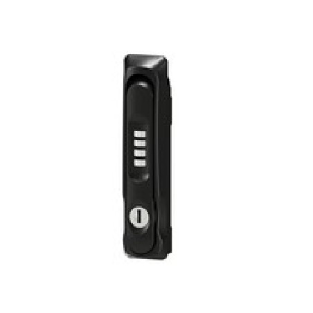 Vertiv Security Handles Combination/Color RAL7021