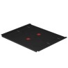 Vertiv Rack Bottom Panel 800X1100/Powder Coated Structure RAL7021