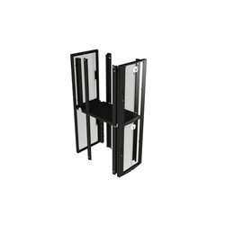 Vertiv Colocation Kit 42UX600X1100/Color RAL7021