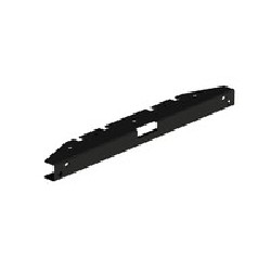Vertiv Cable Ladder Rack/Wall/Management Kit Powder Coated Str