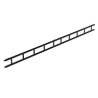 CABLE LADDER RACK KIT 6IN W//INSTALL KIT POWDER COATED STRUCT