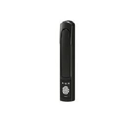 Vertiv Security Handles Security/Fingerprint Color RAL7021