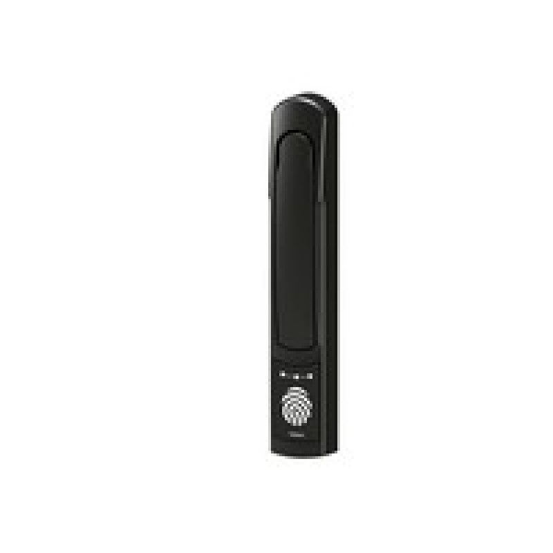 Vertiv Security Handles Security/Fingerprint Color RAL7021