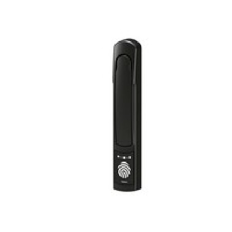 Vertiv Security Handles Security/Fingerprint Color RAL7021