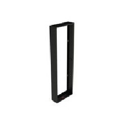 Vertiv Depth Extension 42UX600X200/Powder Coated Structure RAL7021