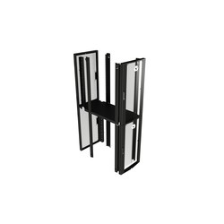 VR RACK COLOCATION KIT/48UX600X1200 COLOR RAL7021