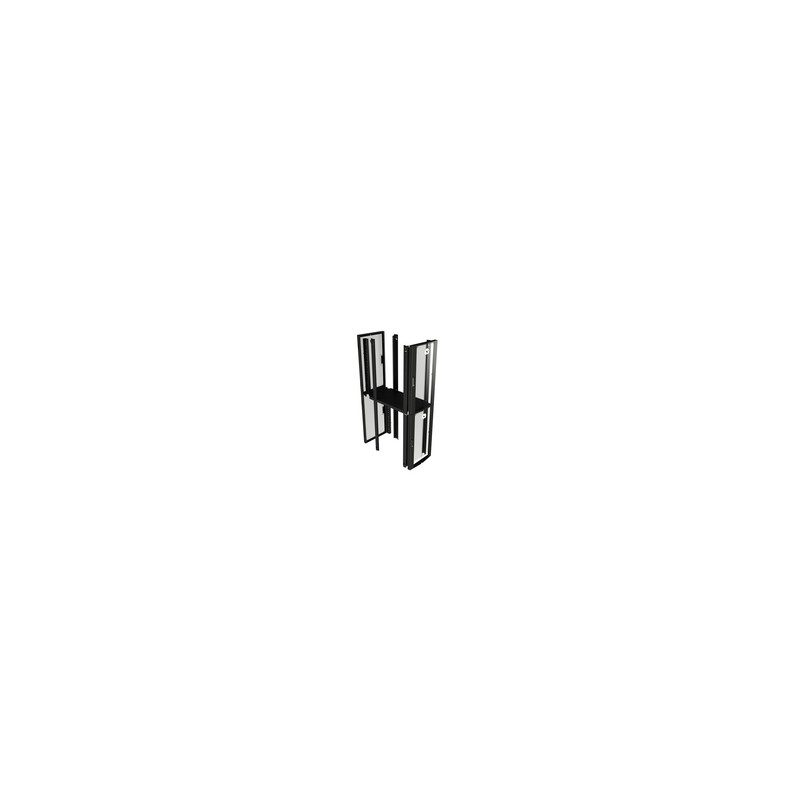 Vertiv VR Rack Colocation Kit/48UX600X1200 Color RAL7021
