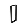 Vertiv Depth Extension 42UX800X200/Powder Coated Structure RAL7021