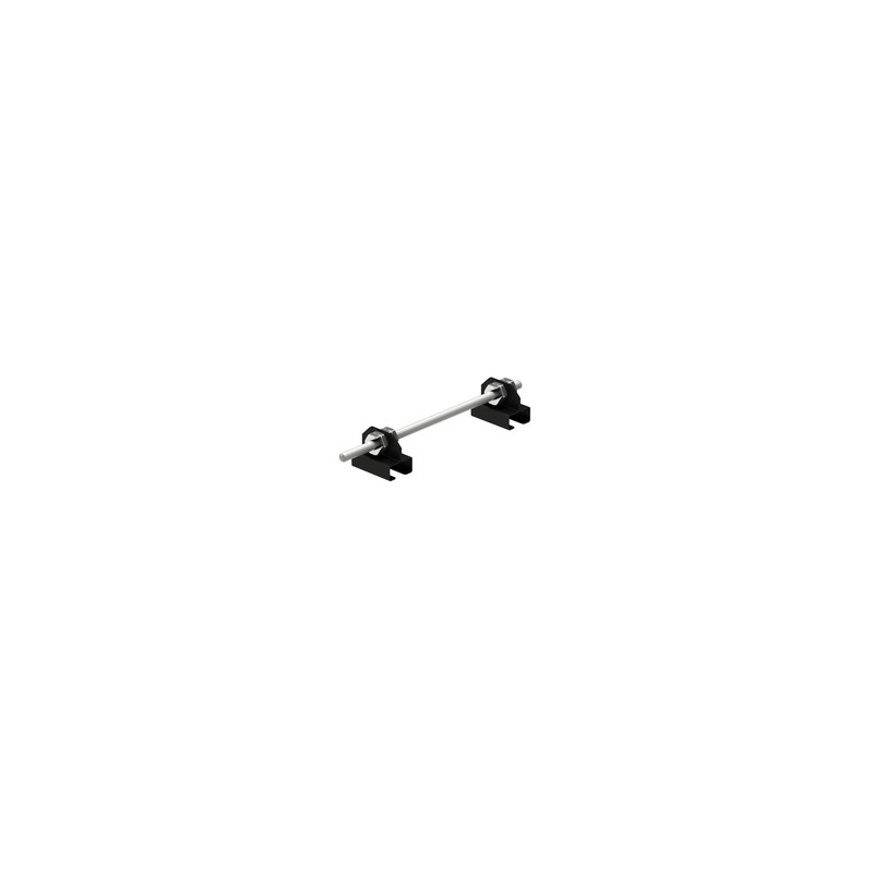 Vertiv Cable Ladder Stacking Kit/Powder Coated Structure RAL7021
