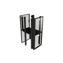 VR RACK COLOCATION KIT/42UX800X1100 COLOR RAL7021