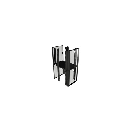 Vertiv VR Rack Colocation Kit/42UX800X1100 Color RAL7021