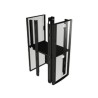 Vertiv VR Rack Colocation Kit/42UX800X1100 Color RAL7021