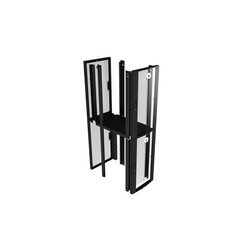 VR RACK COLOCATION KIT/48UX600X1100 COLOR RAL7021