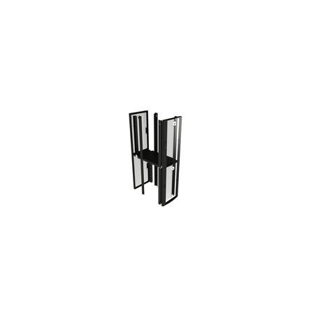 Vertiv VR Rack Colocation Kit/48UX600X1100 Color RAL7021