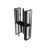 Vertiv VR Rack Colocation Kit/48UX600X1100 Color RAL7021
