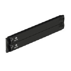 Vertiv 2U Blanking Panel Qty 100 Color/RAL7021