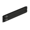 Vertiv 2U Blanking Panel Qty 100 Color/RAL7021