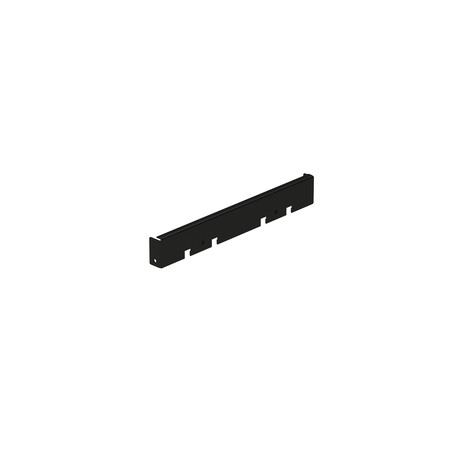 CABLE LADDER TROUGH END ADAPTOR/KIT POWDER COATED STRUCTURE RAL7