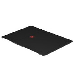 Vertiv Networking Roof Panel 800X1200/Powder Coated Structure RAL7021