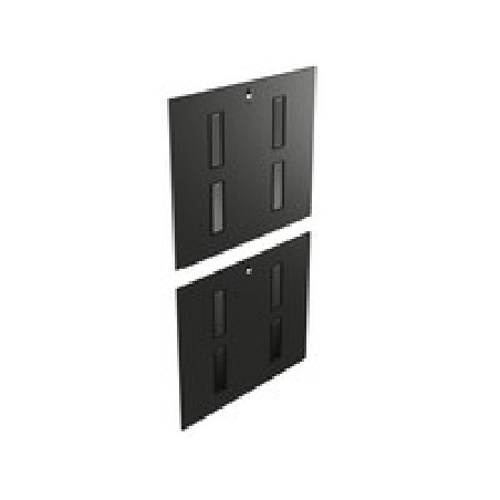 Vertiv Pass-Through Side Panels/48UX1200 Powder Coated Structure