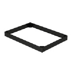 Vertiv VR 100X800X1100 Rack Base/Powder Coated Structure RAL7021