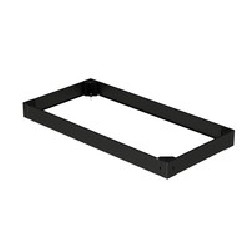 Vertiv VR 100X800X1200 Rack Base/Powder Coated Structure RAL7021