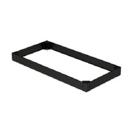 Vertiv VR 100X800X1200 Rack Base/Powder Coated Structure RAL7021