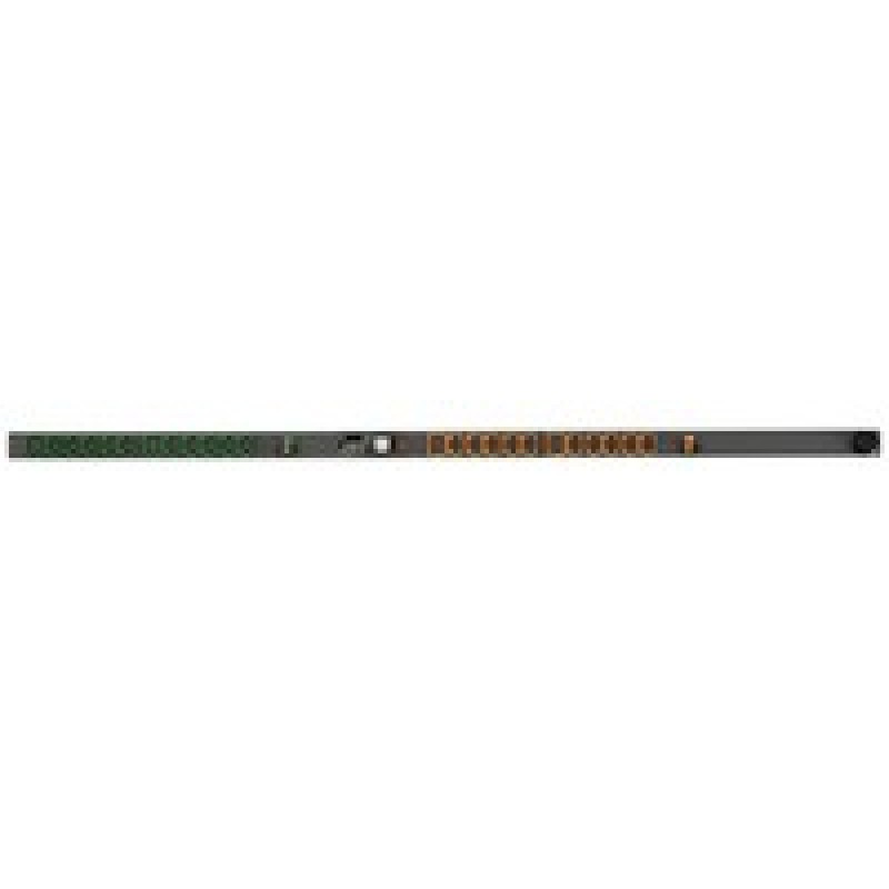 Vertiv Geist Rack PDU, Switched (Unit Level), EC, 0U, input IEC 60309 230V 32A, locking outlets (20)C13 (4)C19
