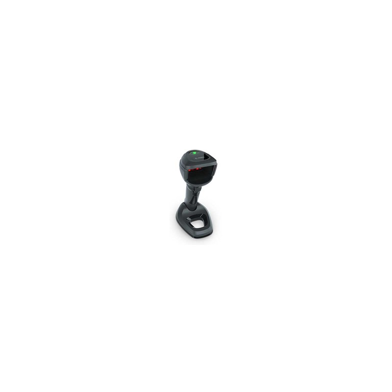 Zebra DS9908: Presentation Area Imager, Standard Range, Corded, Midnight Black