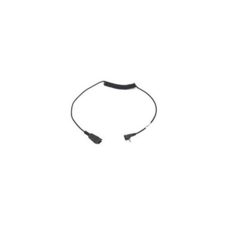 Zebra Cable, Assembly,Cbl Assy:Hdset APT,MC3100 TO VXI QDC