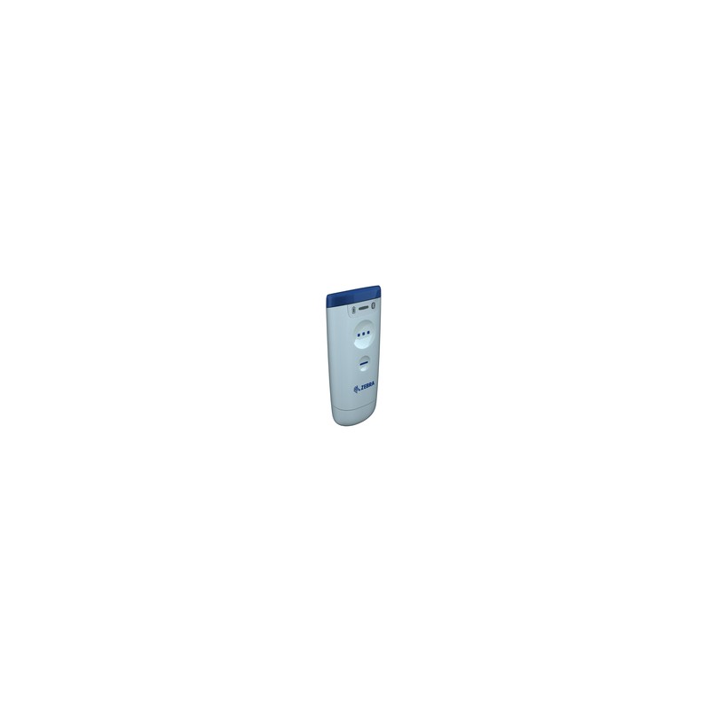 Zebra CS6080-HC White Corded FIPS (With Stand) Kit: CS6080-HCKF00BVZWW Scanner, STND-GS0060C-0B Stand