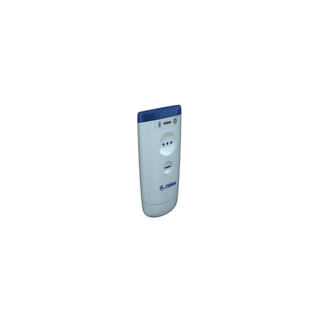 Zebra CS6080-HC White Corded FIPS (With Stand) Kit: CS6080-HCKF00BVZWW Scanner, STND-GS0060C-0B Stand