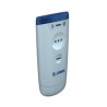 Zebra CS6080-HC White Corded FIPS (With Stand) Kit: CS6080-HCKF00BVZWW Scanner, STND-GS0060C-0B Stand