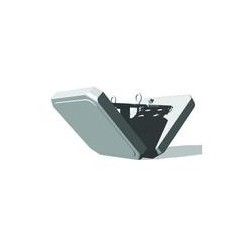 SMART SENSING STAR READER - CEILING MOUNT - 1X ANTENNA - EU VERSION