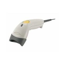 Zebra LS1203:RS232,USB OR KBW,Klaseins,CR WHT