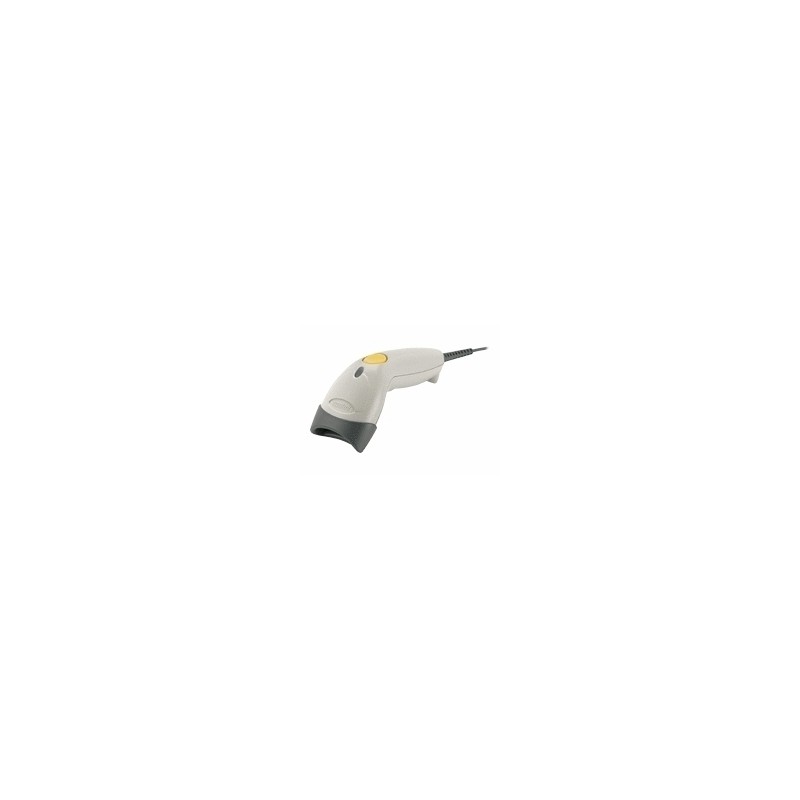 Zebra LS1203:RS232,USB OR KBW,Klaseins,CR WHT