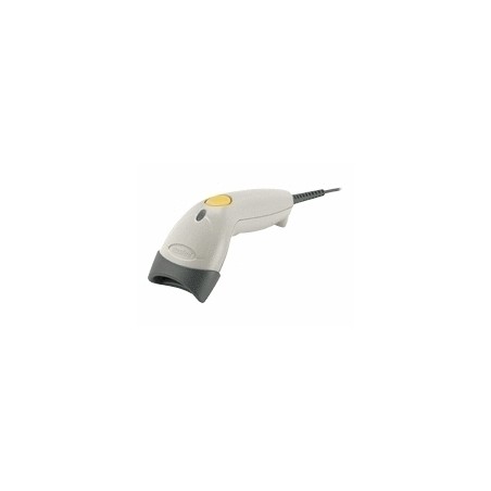 Zebra LS1203:RS232,USB OR KBW,Klaseins,CR WHT