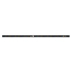 Vertiv Geist Rack PDU, Monitored (Unit Level), EC, 0U, input IEC 60309 230/400V 3x16A, RCM, combi outlets (36)C13 or C19
