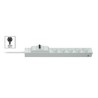 Vertiv Knürr DIS Rack PDU, Protector LS, 0U/1U, input Schuko 230V 16A, outputs (5)UTE
