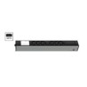 Vertiv Knürr DIS Rack PDU, IEC320, 0U, input GST18 230V 16A, outputs (6)C13